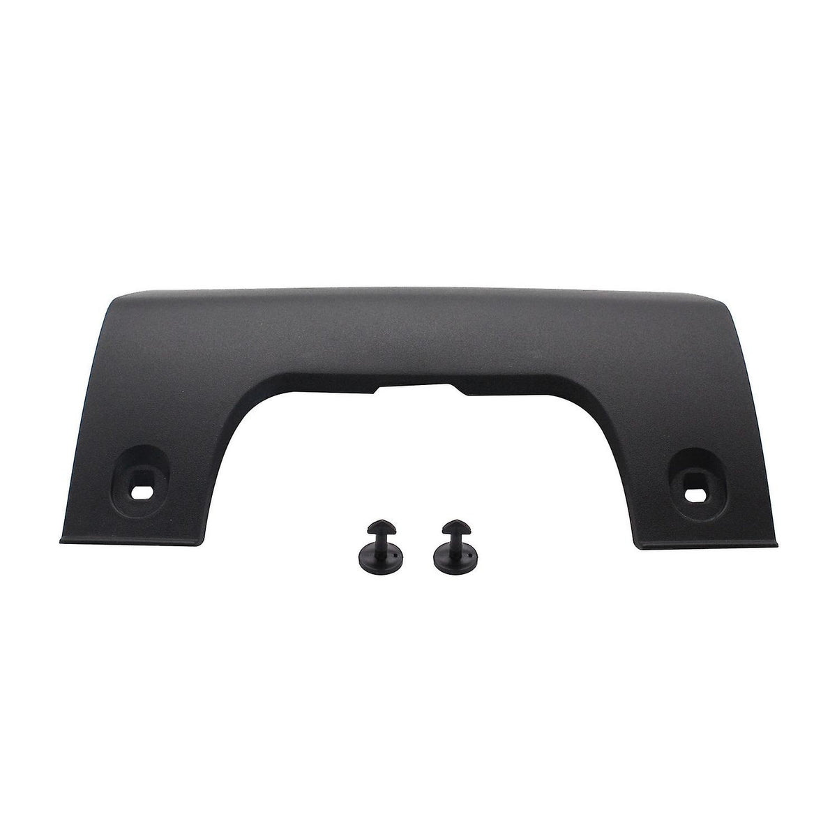 Towbar Cover & Clips for Rear Bumper, Replacement for Land Rover Discovery 3 & 4
