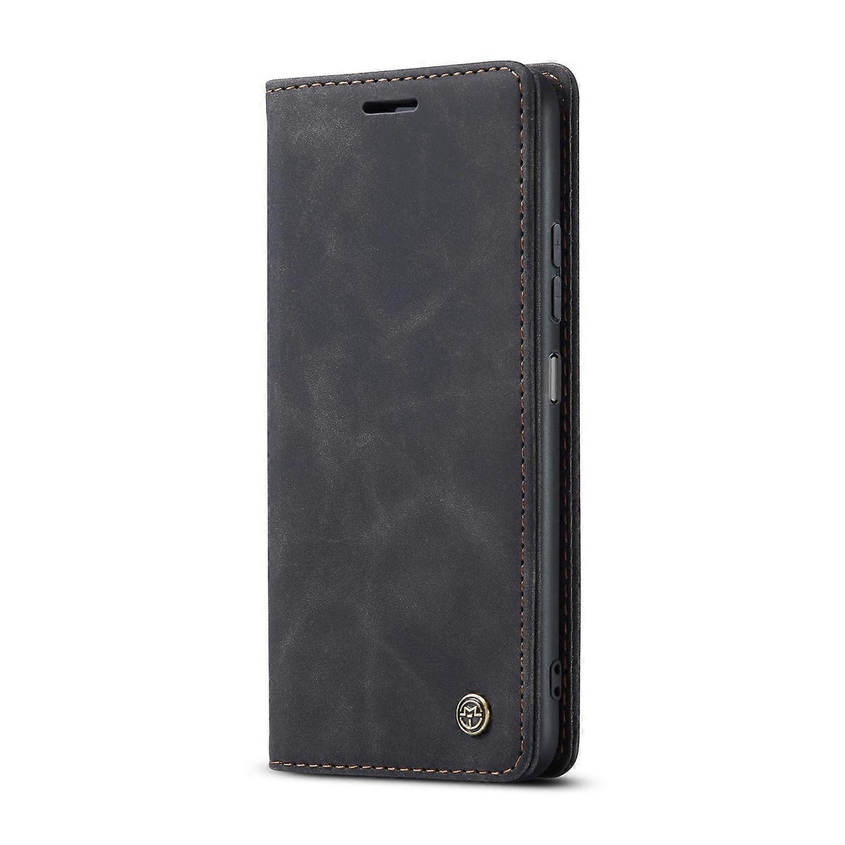 For Xiaomi Redmi 14C 4G Case CASEME 013 Series Card Holder Stand Leather Phone Case Multicolor Multicolor Multicolor Style B