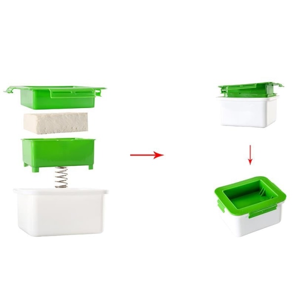 {CA}Tofu Press - The original and best Tofu Press for