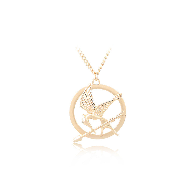 Hunger Games Mockingjay Necklace 3 pcs