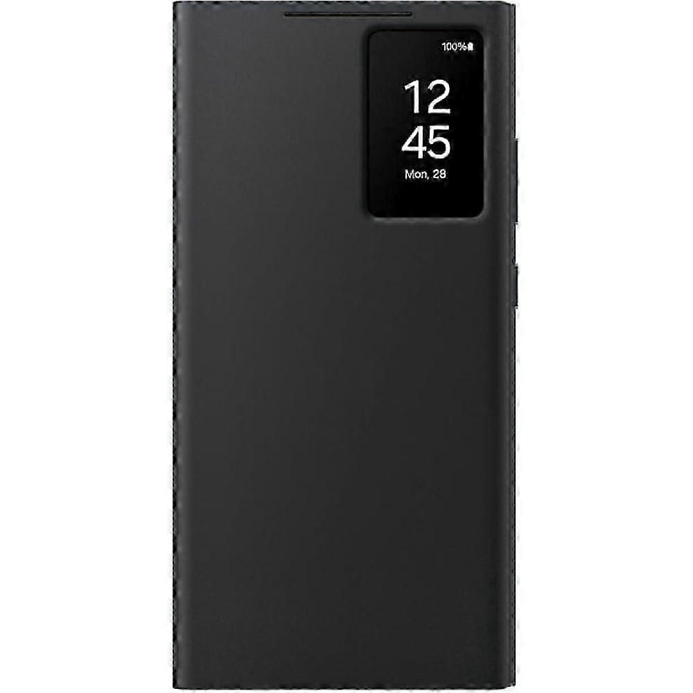 Replacement Galaxy S24 Ultra Wallet Case, Black