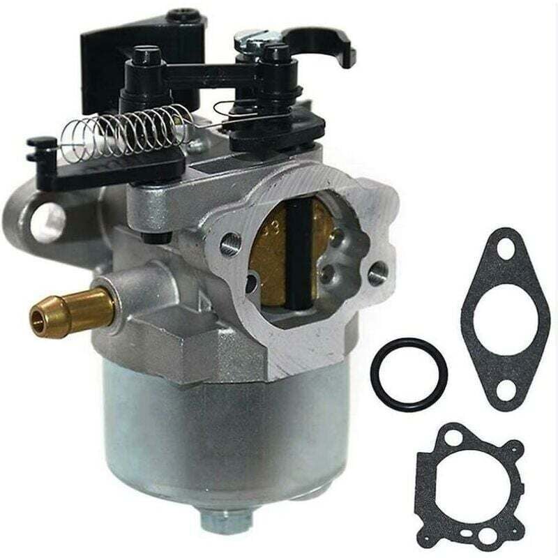 Carburetor Kit for Briggs Stratton Lawn Mowers - Compatible with Dov 700, 750, 792038 Models