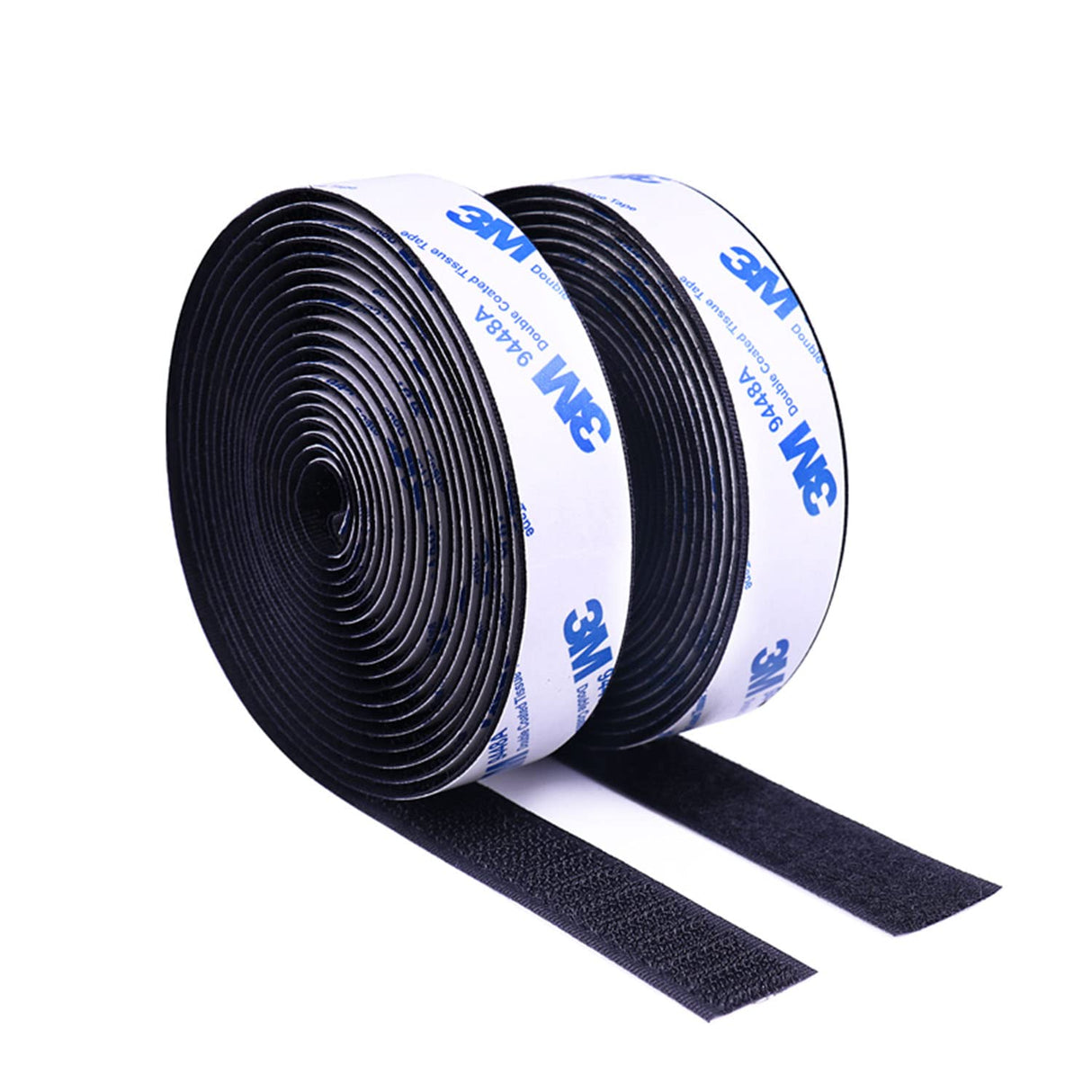 Strong 2025 Self-adhesive extra strong 3M double-sided tape with Velcro_max