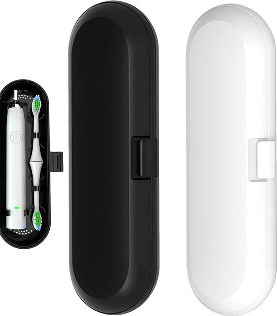 2-pack travel toothbrush case, electric toothbrush case, for Braun Oral-B electric toothbrush