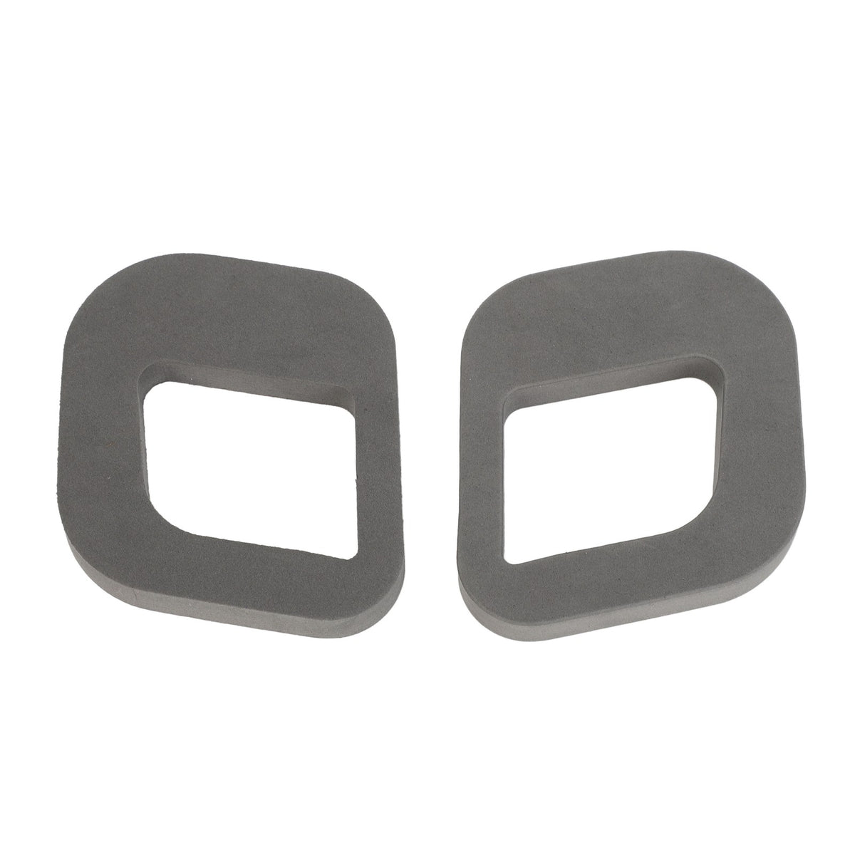 New 2pcs Tail Light Gaskets Rear Brake Light Sealing Gaskets Foam Car Accessories Replacement for Citroen C1 Peugeot 107