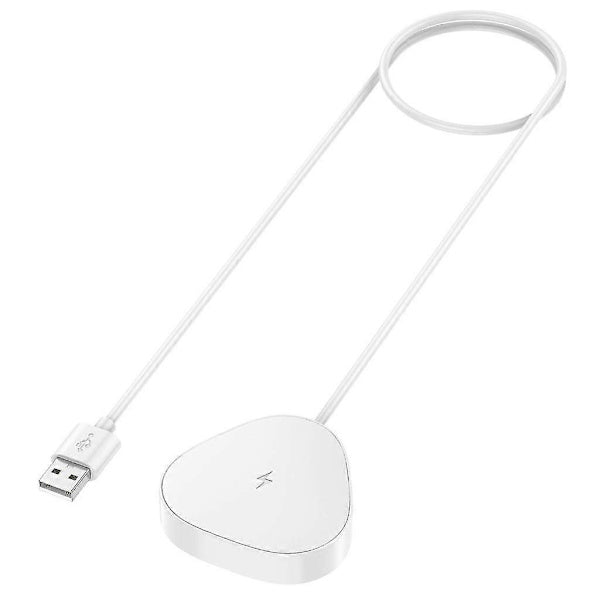 {CA}Wireless Charger for Sonos Roam/Roam SL Speakers, Portable Charging Pad, White