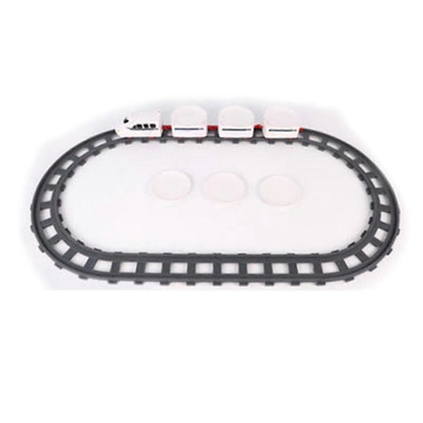 Rotating Sushi Toy Kids Food Train Set DIY Sushi Family Party