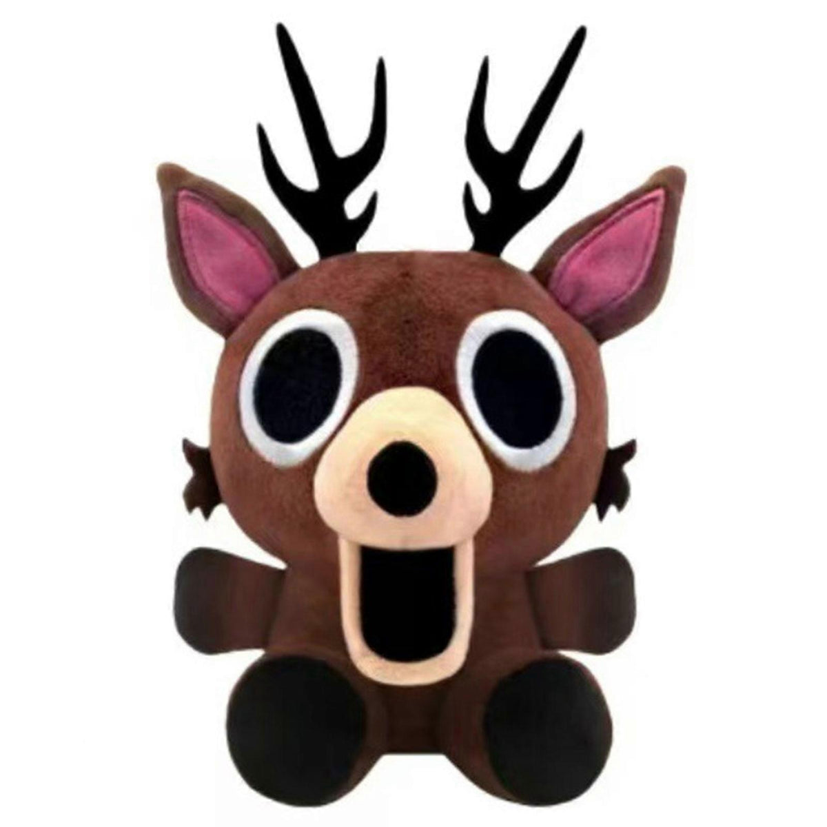 The Deer Plush 99 Nights in the Woods Plush, Collectible Stuffed Animal Doll for Game Fans, Thoughtful Gift for Enthusiasts_qcx