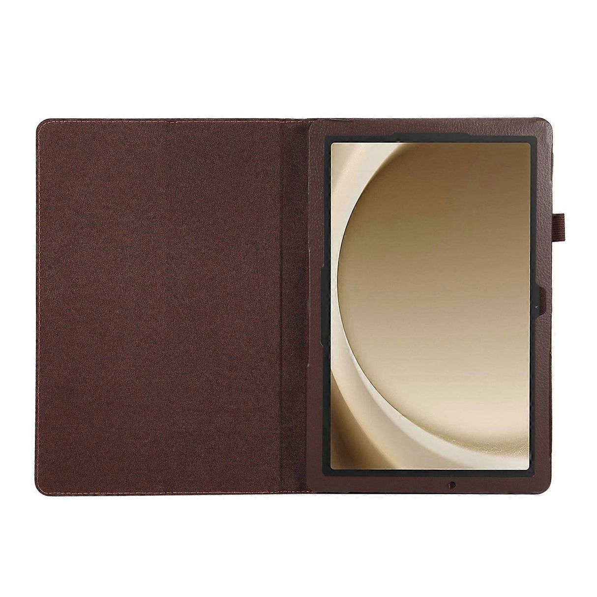 Case for Samsung Galaxy Tab A9+ Scratch Resistant Leather Tablet Protective Case Multicolor Style A
