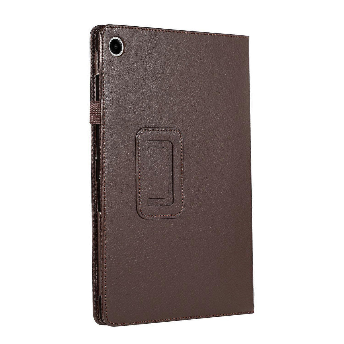 Case for Samsung Galaxy Tab A9+ Scratch Resistant Leather Tablet Protective Case Multicolor Style A