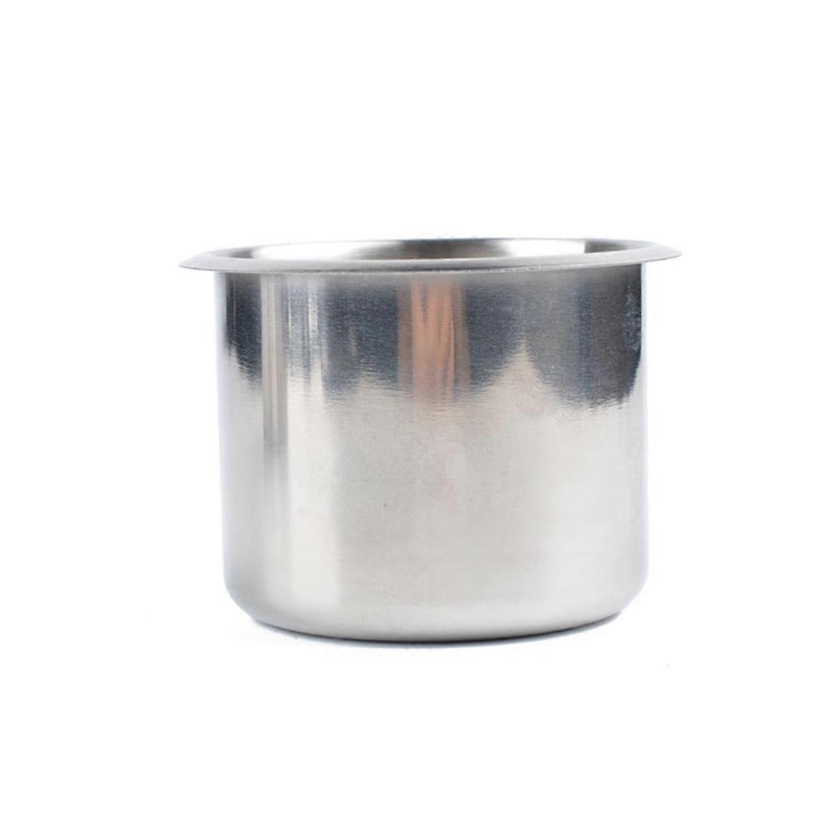 4pcs Universal Marine Boat Cup Holder 68X55mm Stainless Steel Drop-in Drink Holder for Poker Table Sofa_yux
