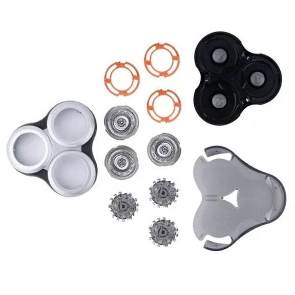 Sh90 Replacement Heads for Shavers Series 9000 S9911 S9731 S9711 S9511 S9111 S9031 S9988 Blades