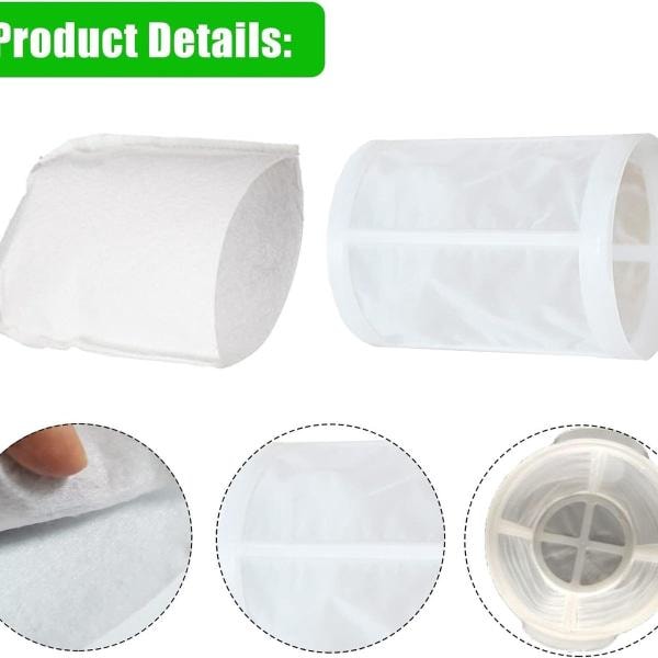 Compatible Filter Set for Makita CL100/106/180 DCL180 Vacuum Cleaner