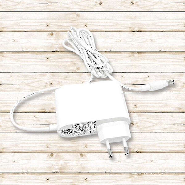 Power Adapter for Dreame T20 Handheld Cordless Vacuum Cleaner Black EU Plug