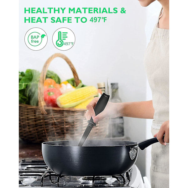 Meat Divider, Minced Beef Chopper, Heat Resistant Meat Divider for Hamburger Mincer, Nylon Chopper for Hamburgers