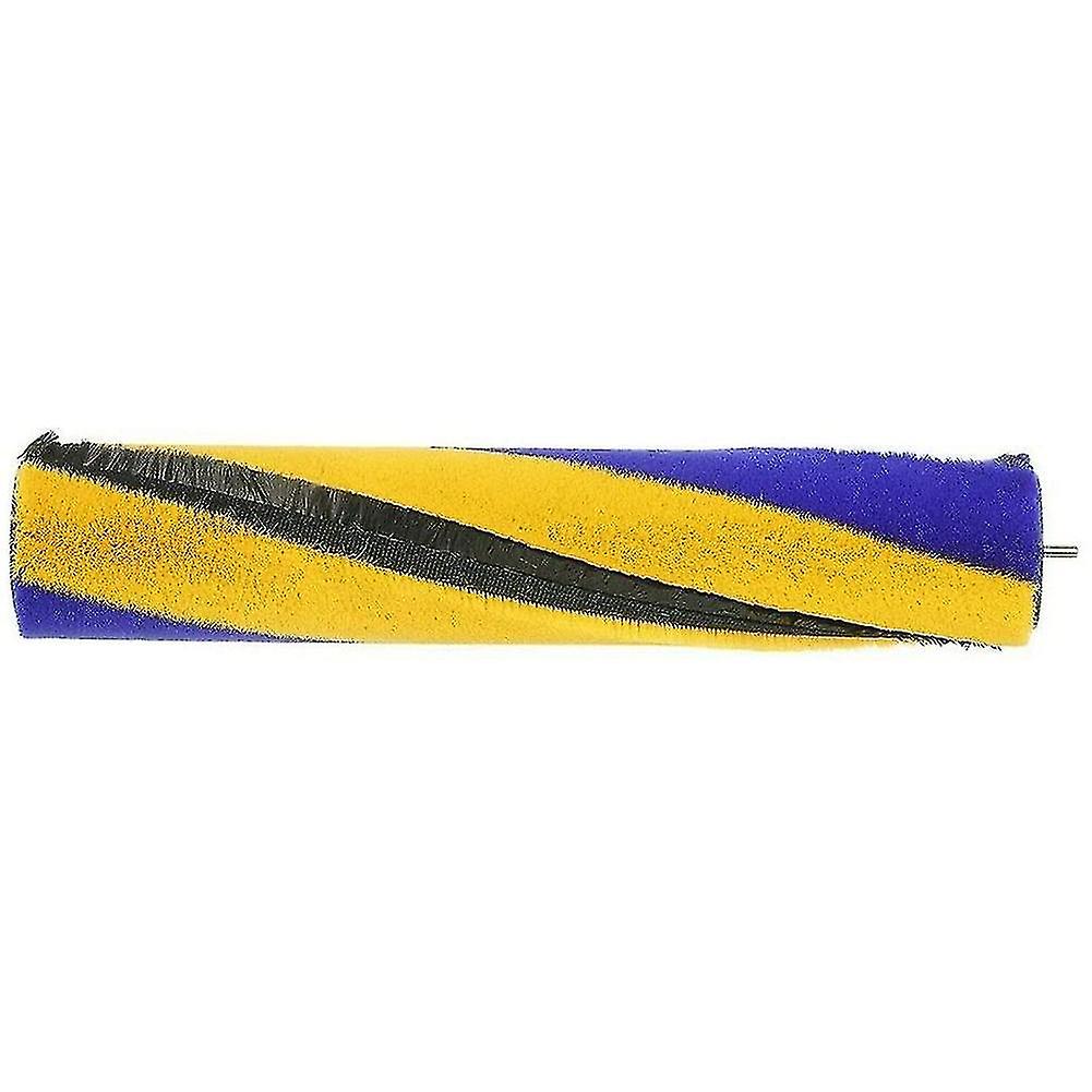 Slim Fluffy Soft Roller Brush For V12 V15 Sv16 Sv22 Vacuum Cleaner Spare Part No. 971634-01 Yellow-yux