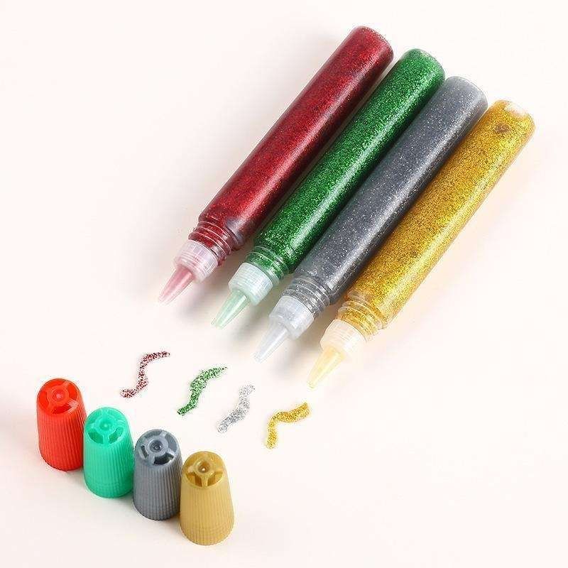 Pipe Cleaners Craft Kit with Moving Eyes and Balls, MultiColor