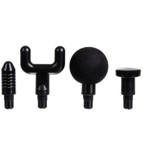 Wireless Massage Gun Black, Muscle Massager for Deep Tissue Relief