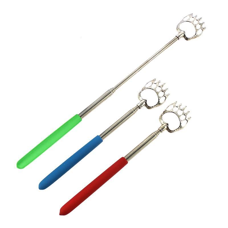Back Scratcher Telescopic Bear Claw, MultiColor