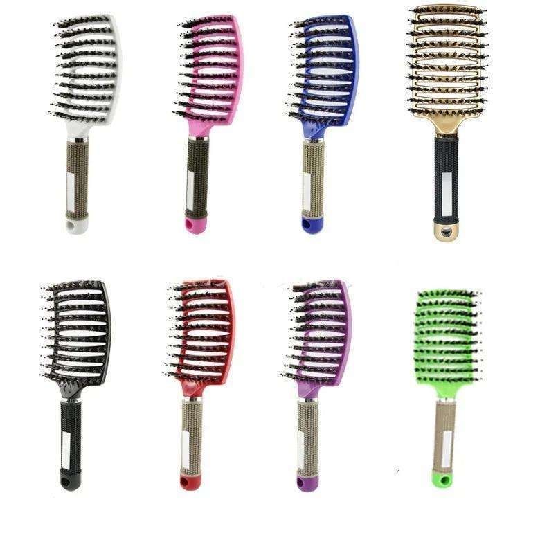 Tangle Teezer Hairbrush Comb, Multicolor