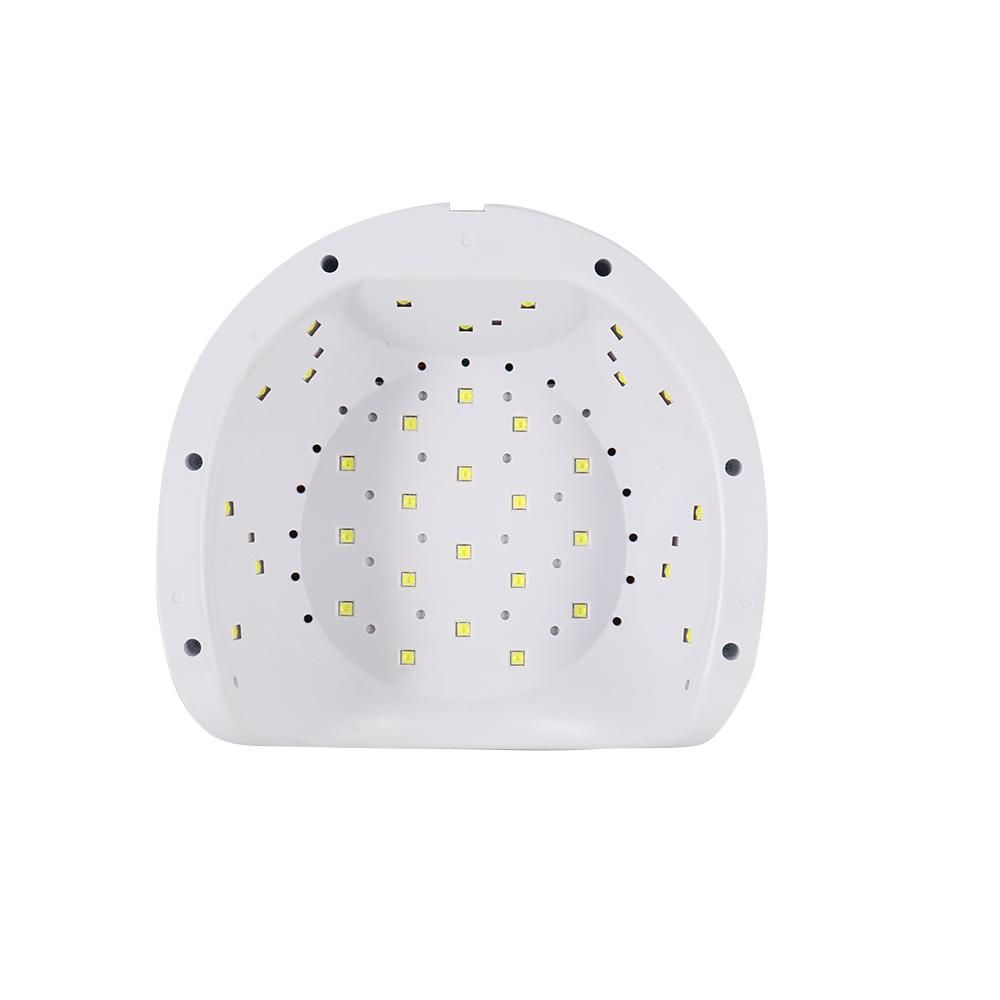 UV LED lamp with timer 48W, White, Star5
