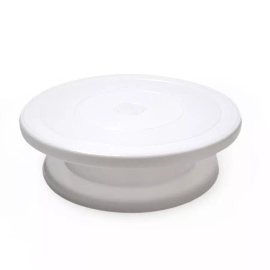 Cake turntable White, Baking utensils
