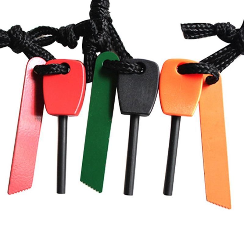3-pack fire starter lighter, MultiColor