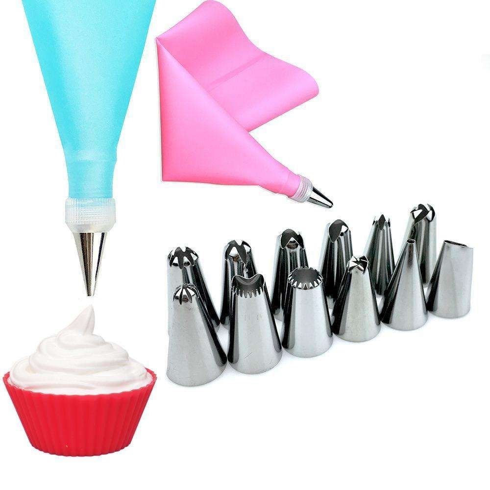 12-pack Liquor Tips with Bag, Turquoise