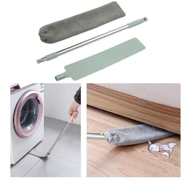 Easyclean Silver Dust Mop for Easy Sofa Cleaning