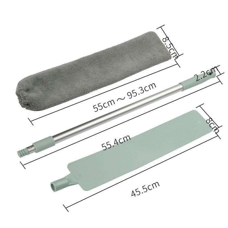 Easyclean Silver Dust Mop for Easy Sofa Cleaning