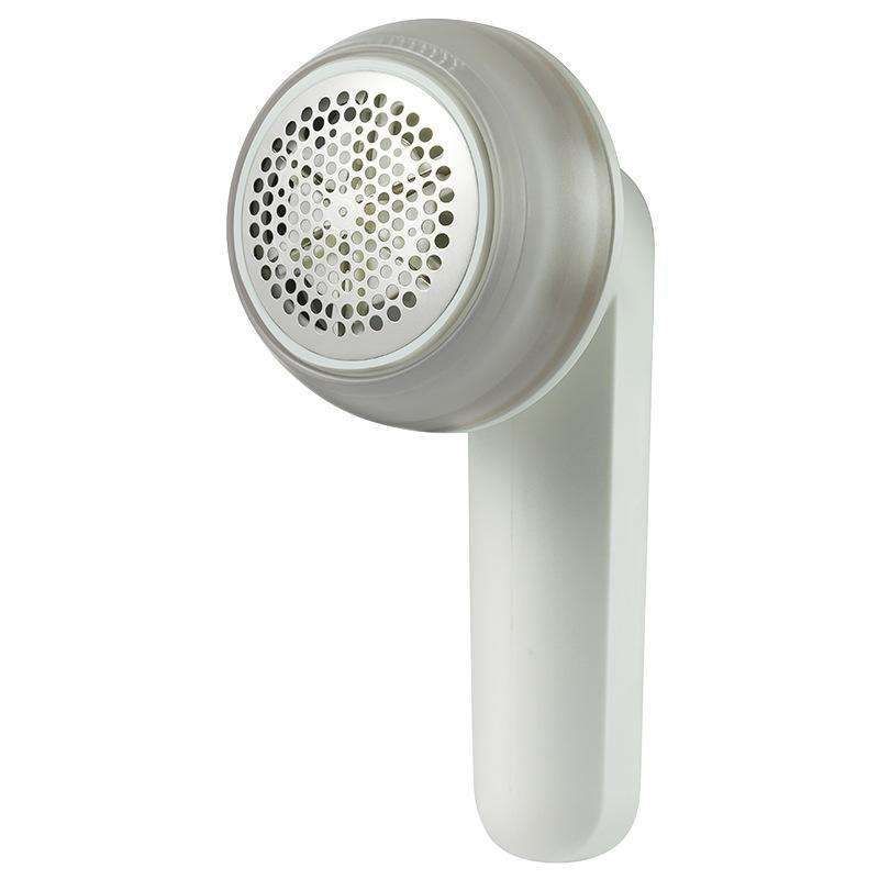 Portable Lint Remover Rechargeable, White
