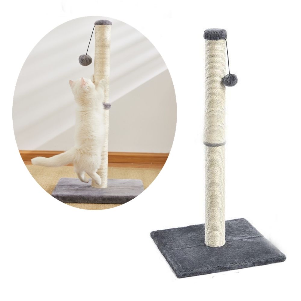 Cat Scratching Post Tree, MultiColor