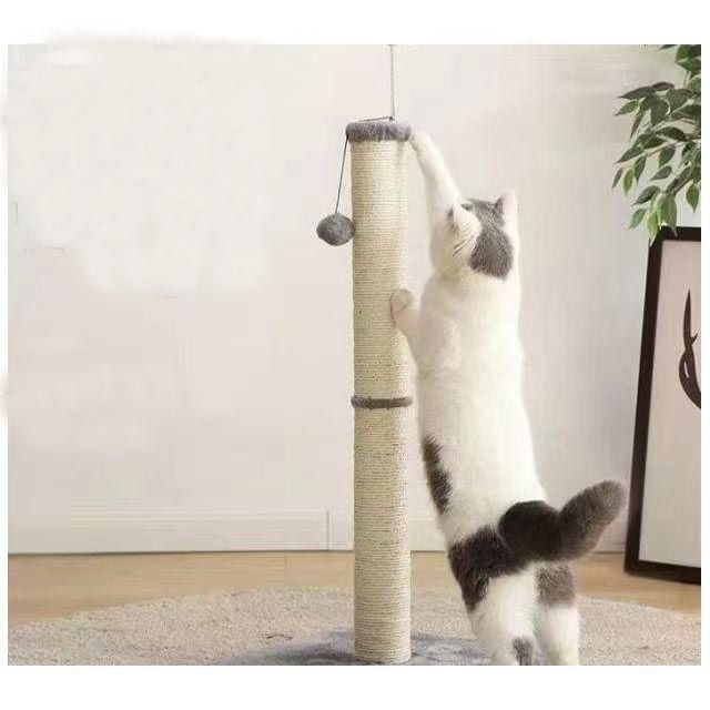 Cat Scratching Post Tree, MultiColor