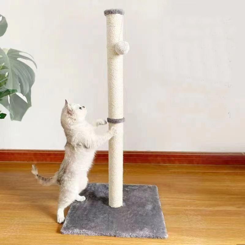 Cat Scratching Post Tree, MultiColor