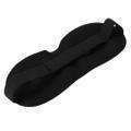 2-Pack 3D Sleep Mask Eye Mask Blindfold, Black