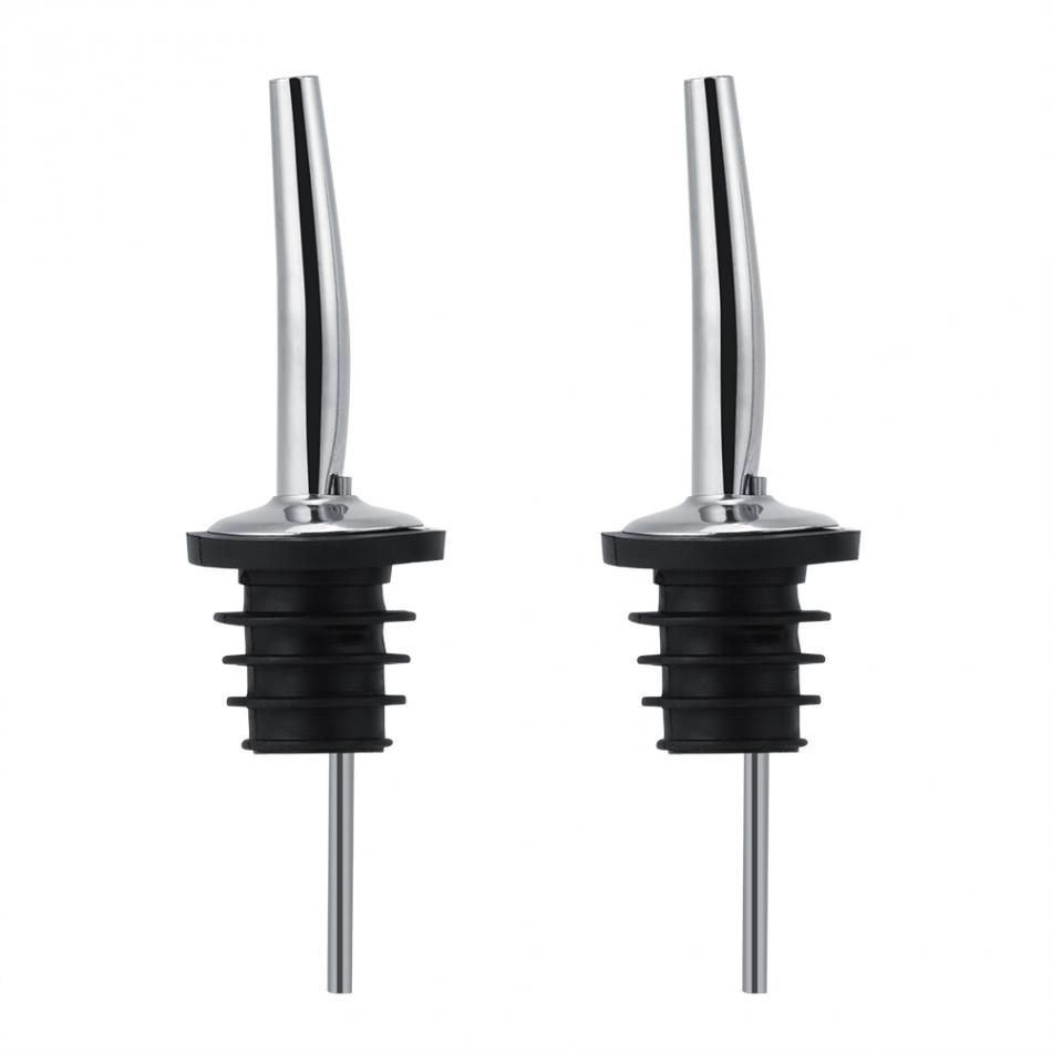 2-pack Stainless Steel Drip Cap