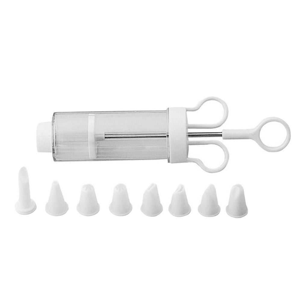 8 Alcohol Sprayer Set with Transparent Tips