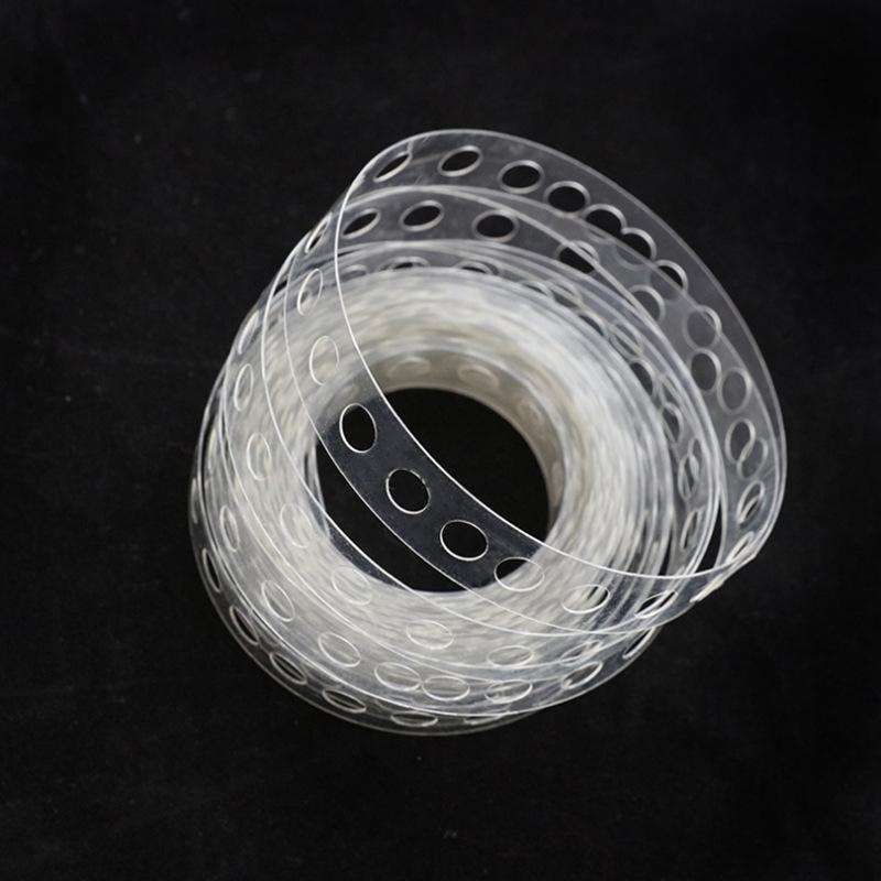 5m Balloon Garland Ribbon, String for Balloons, Transparent