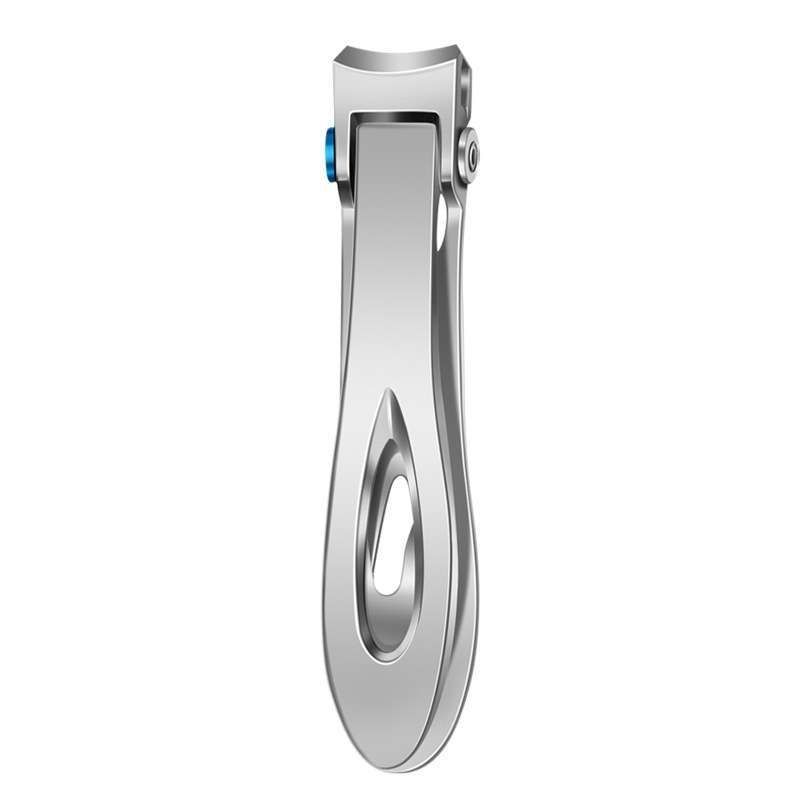 Nail Clippers for Thick Nails Silver, Avoid Complicated Trimming