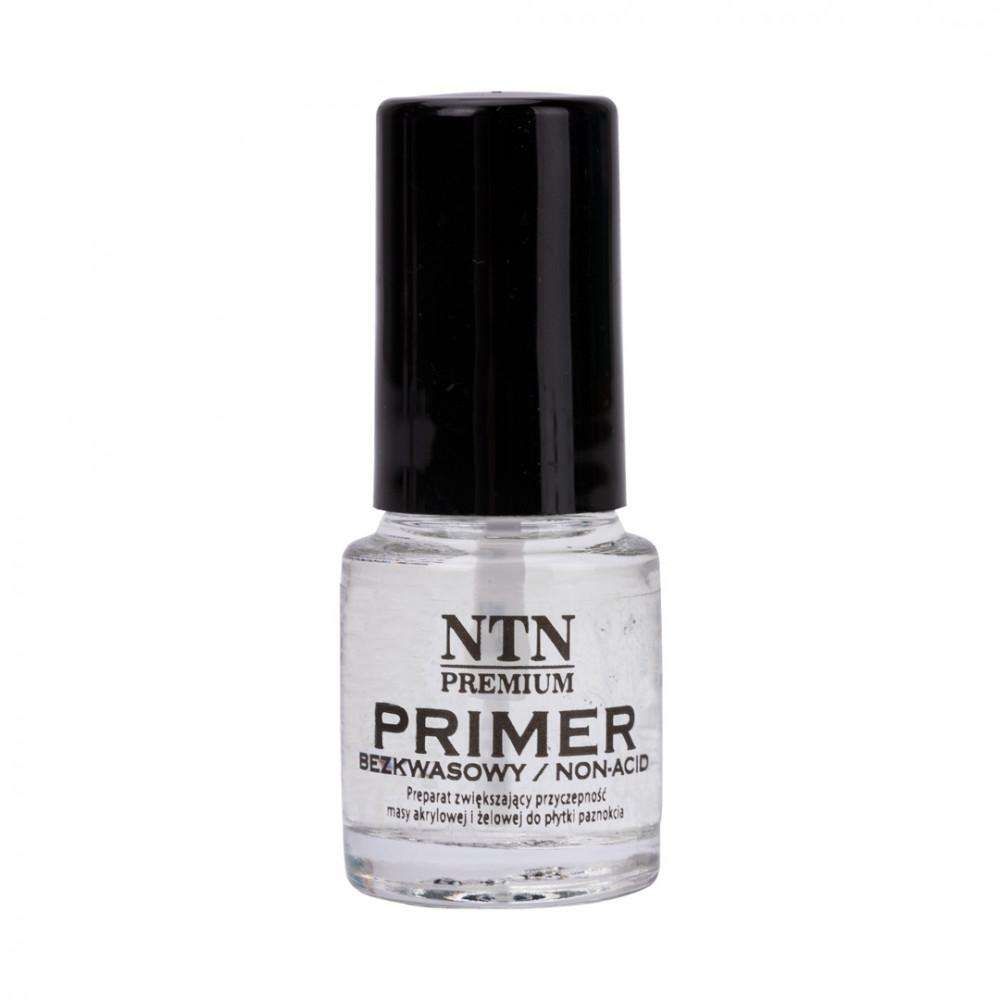NTN Premium Base Coat Primer Acid-Free 5ml, Transparent