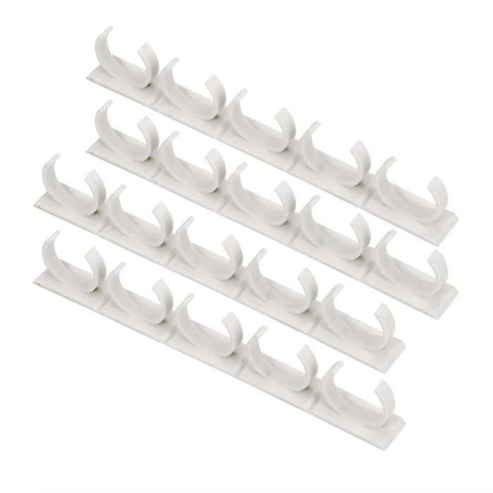 20 Spice Rack, White