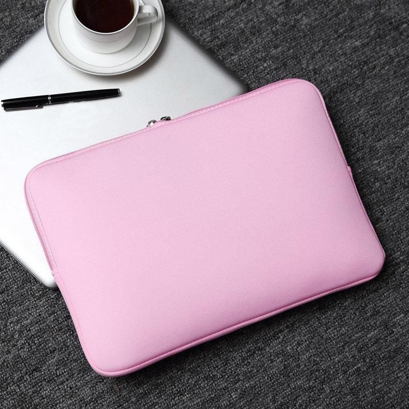 14-inch Computer Case Black, Fits MacBook Pro and Air