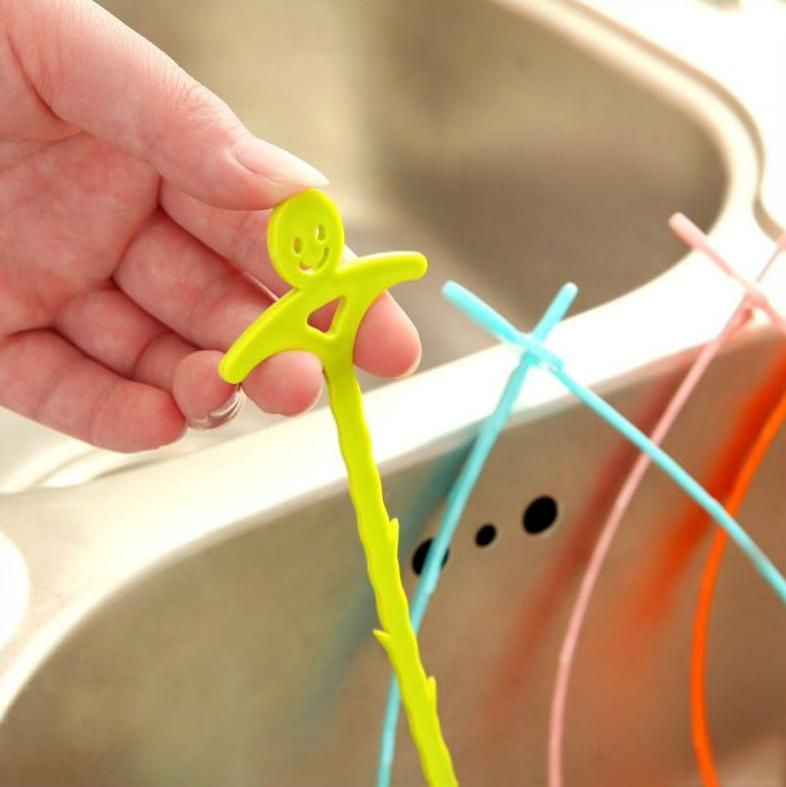 Drain cleaner for sink bathtub shower, MultiColor