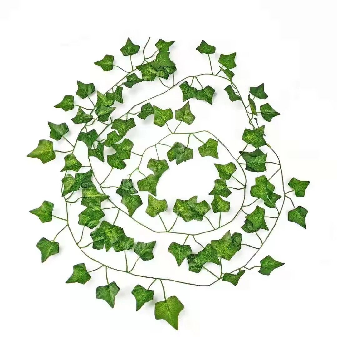 6m Ivy Garland, Green, Maintenance Free