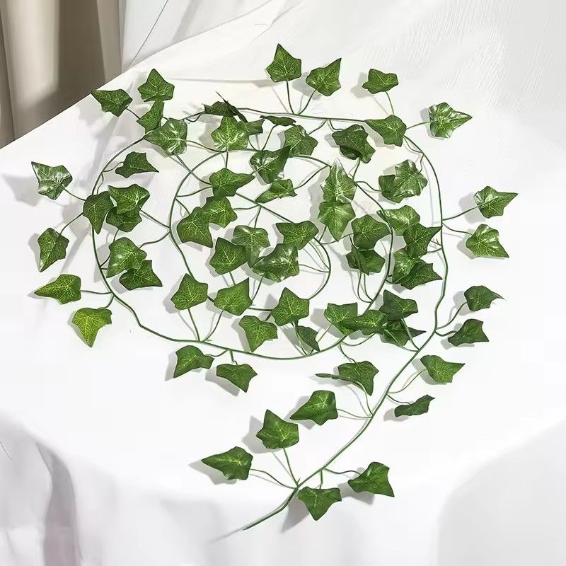 6m Ivy Garland, Green, Maintenance Free