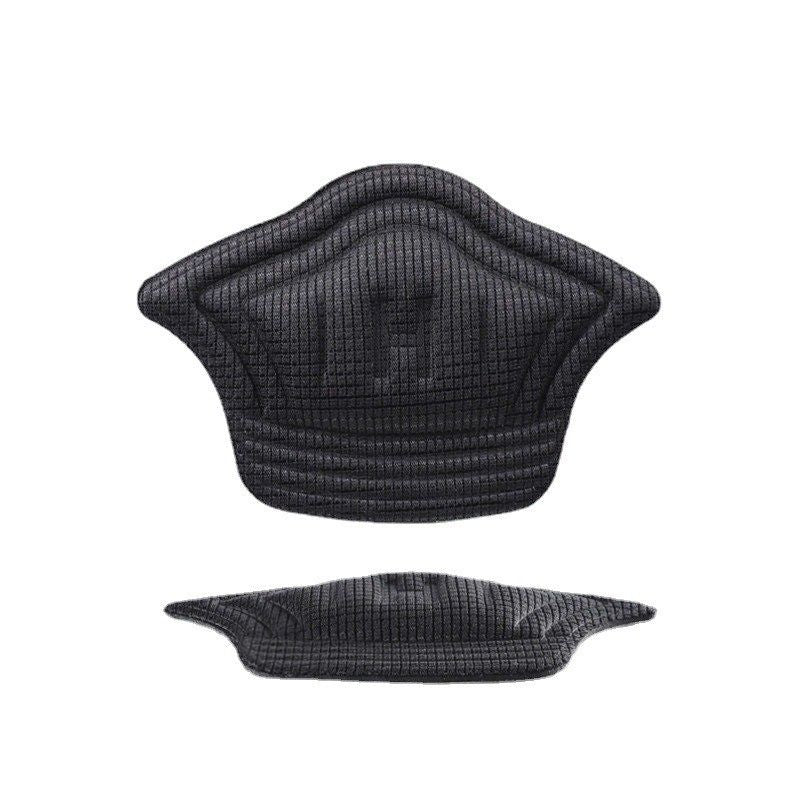 Shoe Inserts 1 Pair, White, Soft Effective Heel Inserts