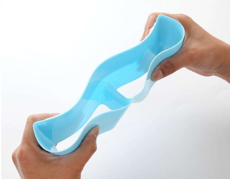 4 pcs Self-Adhesive Shoe Holders, MultiColor