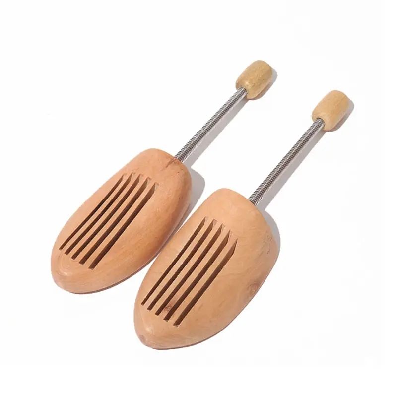 Wooden Shoe Blocks 37-38, Beige – Preserve and Renew Your Shoes