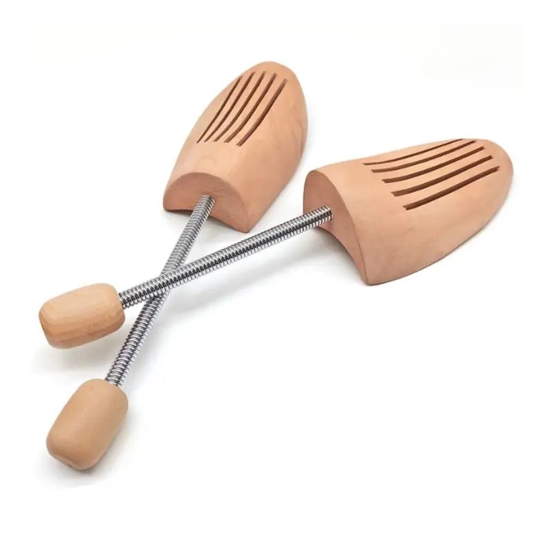 Wooden Shoe Blocks 37-38, Beige – Preserve and Renew Your Shoes