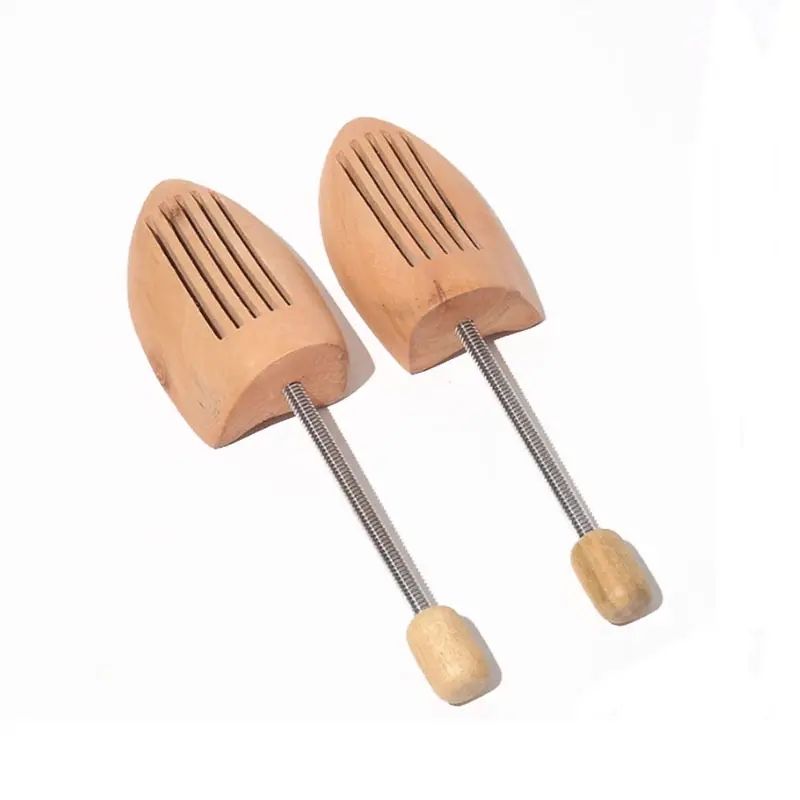 Wooden Shoe Blocks 37-38, Beige – Preserve and Renew Your Shoes